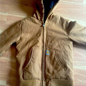 Boys Carhartt Jacket